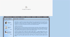 Desktop Screenshot of electrotraders.com.pk
